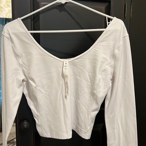 Lululemon align long sleeve shirt